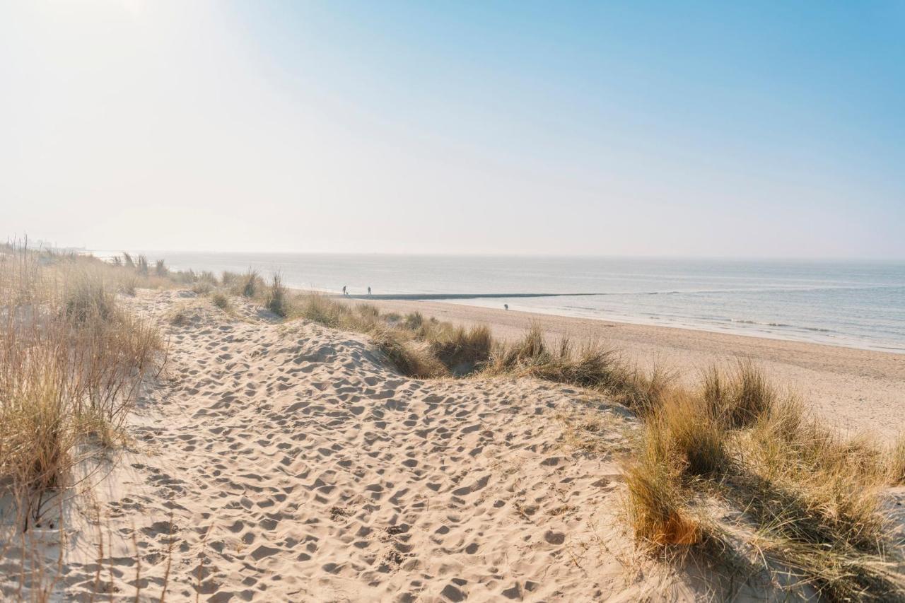 Belcasa Suitehotel Middelkerke Exteriör bild