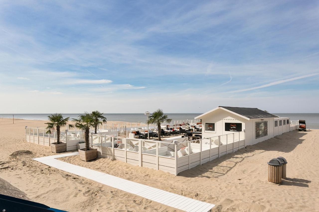Belcasa Suitehotel Middelkerke Exteriör bild